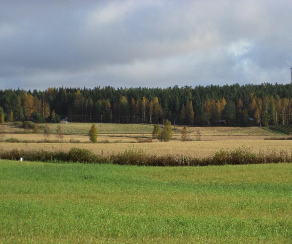 Tuulivoiman näkyvyysanalyysi