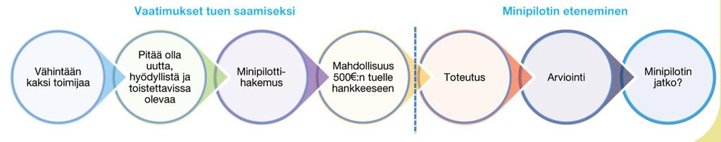 Mitä Minipilotit ovat?
