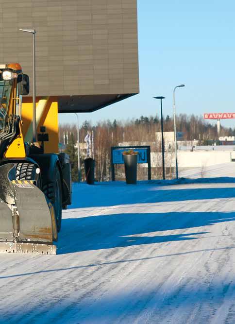 TOIMIALAMME Pihahuolto Haapaniemi on kiinteistöhuolto- ja siivousalan vankka ammattilainen.