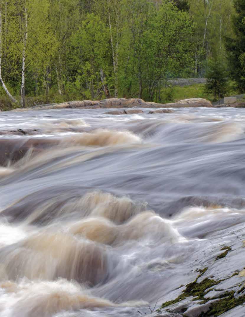 VESIHUOLLON STRATEGISET TAVOITTEET Oulun Vesi toimii ulkoisena liikelaitoksena, joka rahoittaa toimintansa ja investointinsa ulkoisilta asiakkailta perittävillä vesihuollon maksuilla.