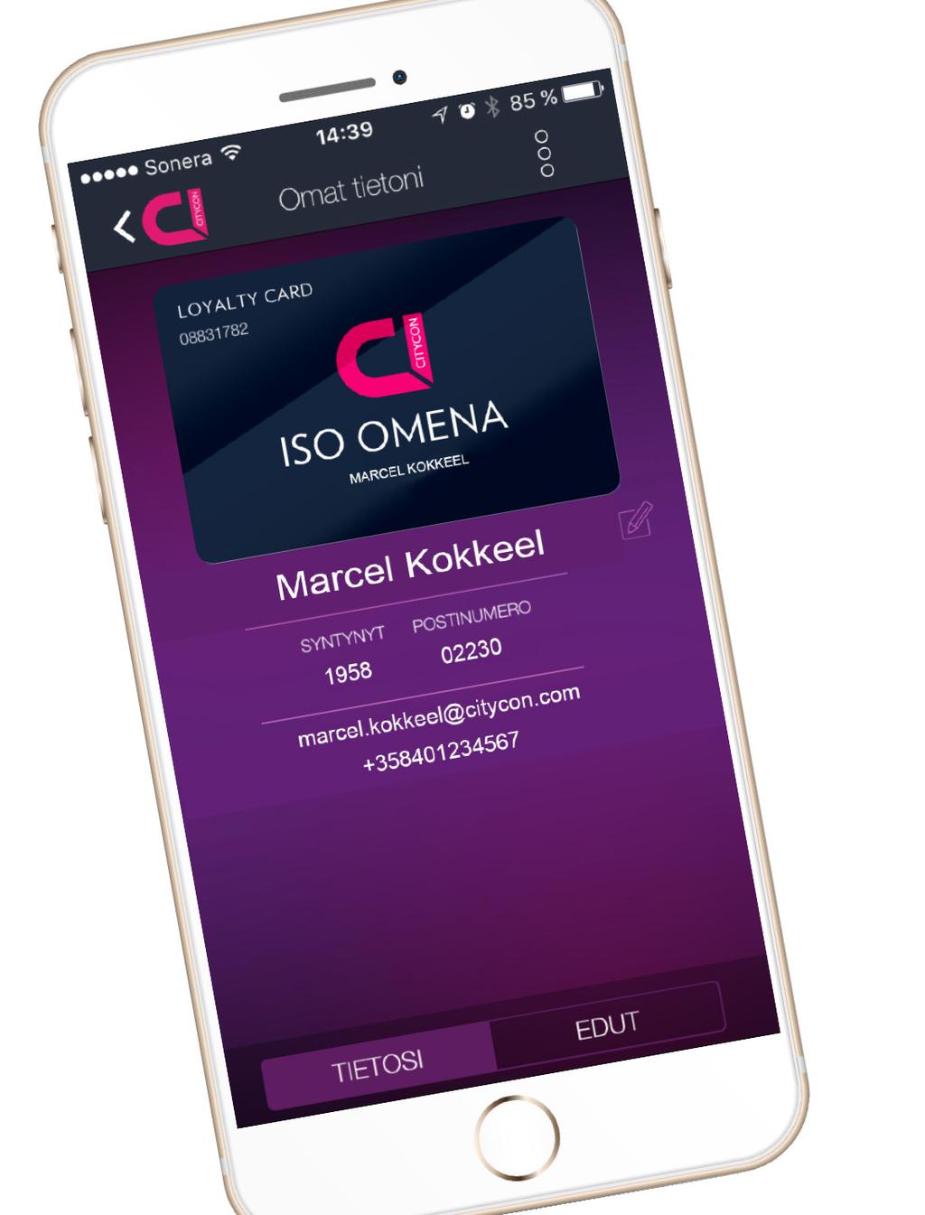 LAUNCH OF