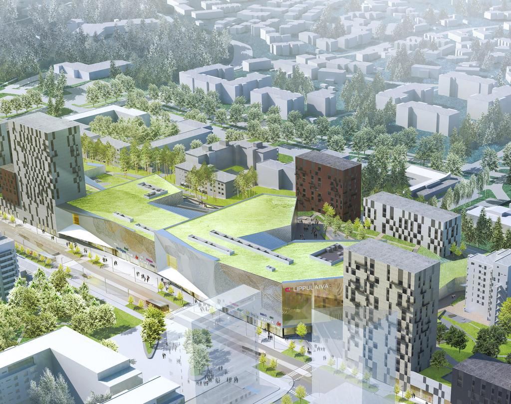 ESPOO LIPPULAIVA