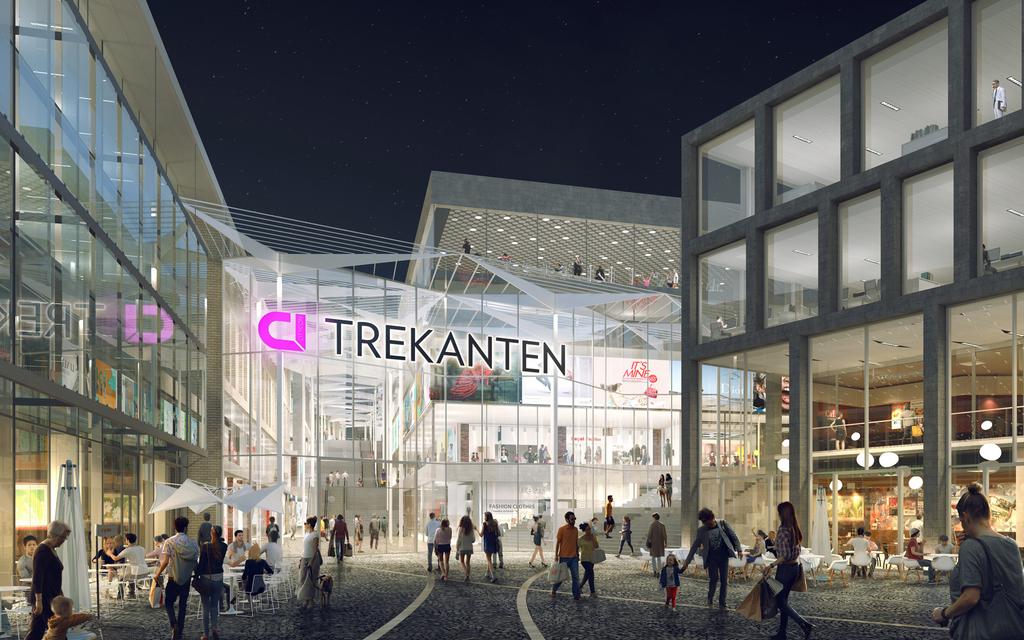 OSLO TREKANTEN: