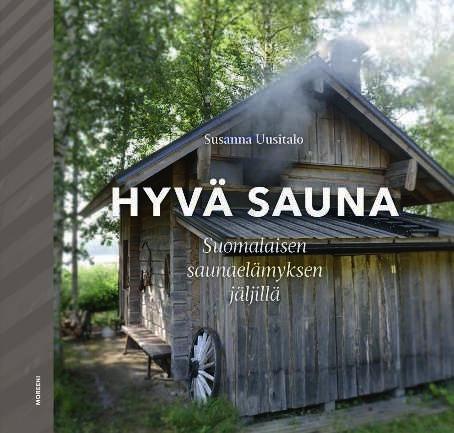 Tärkeintä on sauna Susanna Uusitalo on freelance-toimittaja ja kirjailija, jonka alaa ovat lifestyle, sisustus ja kädentaidot.