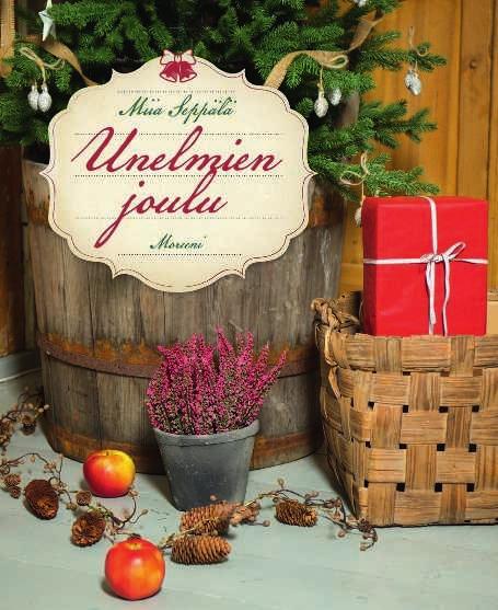 Miten mukavaa onkaan pikku hiljaa virittäytyä joulutunnelmaan, koristella kotia, suunnitella lahjoja rakkaille ja valmistautua juhlaan itse tekemisen ilosta nauttien.