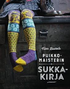 Uudessa kirjassa edetään peruspiposta päheisiin päähineisiin eikä jätetä ketään kylmäksi.