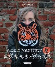 Selkeiden ohjeiden ja havainnollisten kaavioiden opastuksella syntyy muun muassa retrohenkiset ananaslapaset, iloiset pesukarhusukat ja herkät enkelinsiipilapaset!