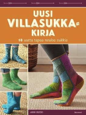 Ann Budd on amerikkalainen neulesuunnittelija, joka on koonnut useita neulontaan liittyviä kirjoja. Suomeksi on ilmestynyt aiemmin Villasukkakirja Vaativia malleja taitavalle neulojalle.