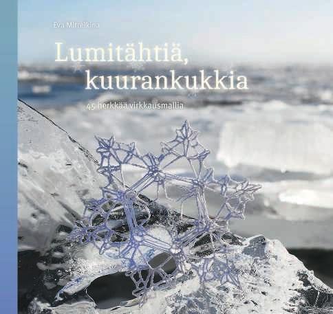 Marie Feillée Ristipistoja ranskalaisittain Kirjaile kukkia ja eläimiä Ihastuttavan elävät, värikkäät ristipistokuviot kaunistavat kodintekstiileitä ja vaatteita.