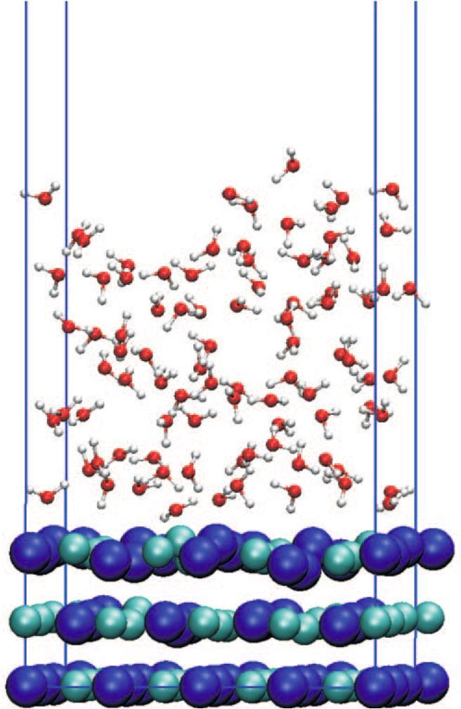 Lähde: L.-M. Liu M. Krack and A. Michaelides, J. Chem. Phys. 130, 234702, (2009) and J-C Chen, P. Sp