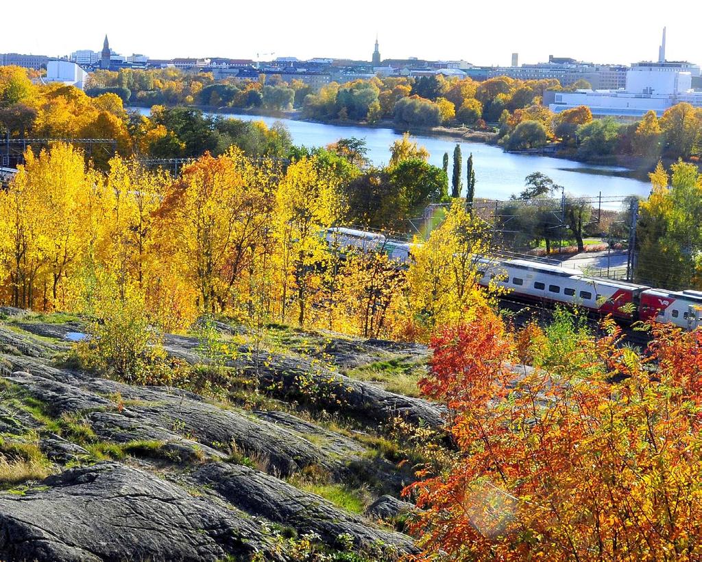 HELSINGIN YLEISKAAVA Luontovaikuten arviointi Helsingin kaupunki