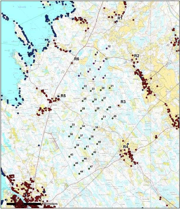 YMPÄRISTÖVAIKUTUSTEN ARVIOINTISELOSTUS 236