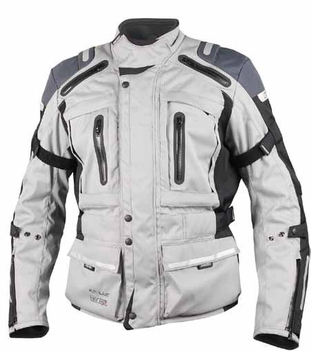 Y2.1 jacket Monikäyttöinen Touring-takki!