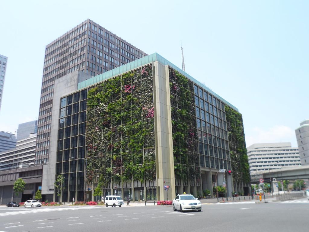 Pasona Headquarters, Tokio