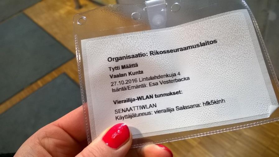 Omat näkemykseni perustuvat lukuisiin tapaamisiin vuosien varrella Pelson vankilalle