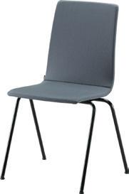3106-700 tuoli, verhoilematon, HYG 3106-720 tuoli, kangasistuin, HYG, L 520 x S 500 x K 840 mm 3107-700 nojatuoli, verhoilematon, HYG 3107-720