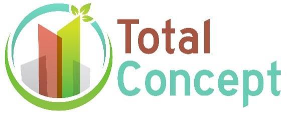 Ratkaisu: Total Concept Konsepti: Total Concept on menetelmä, joka ohjaa rakennuksen energiansäästöjen