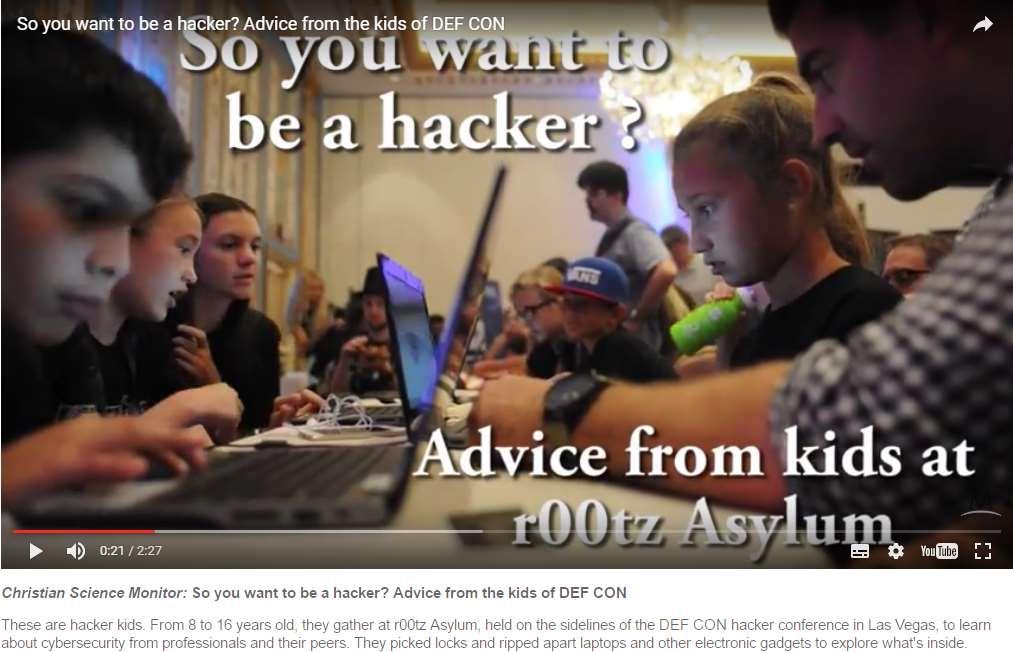 Lähde: So you want to be a hacker?