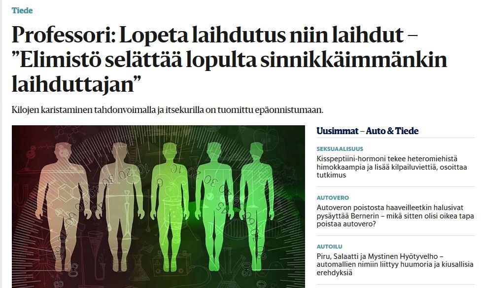 7 Matalalla