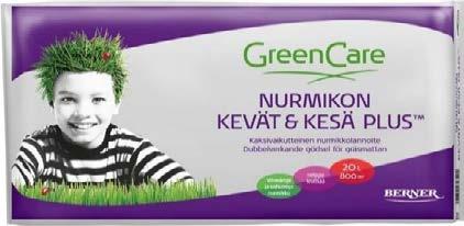 Lisäksi voit kastella normaaliin tapaan kastelulannoksella.