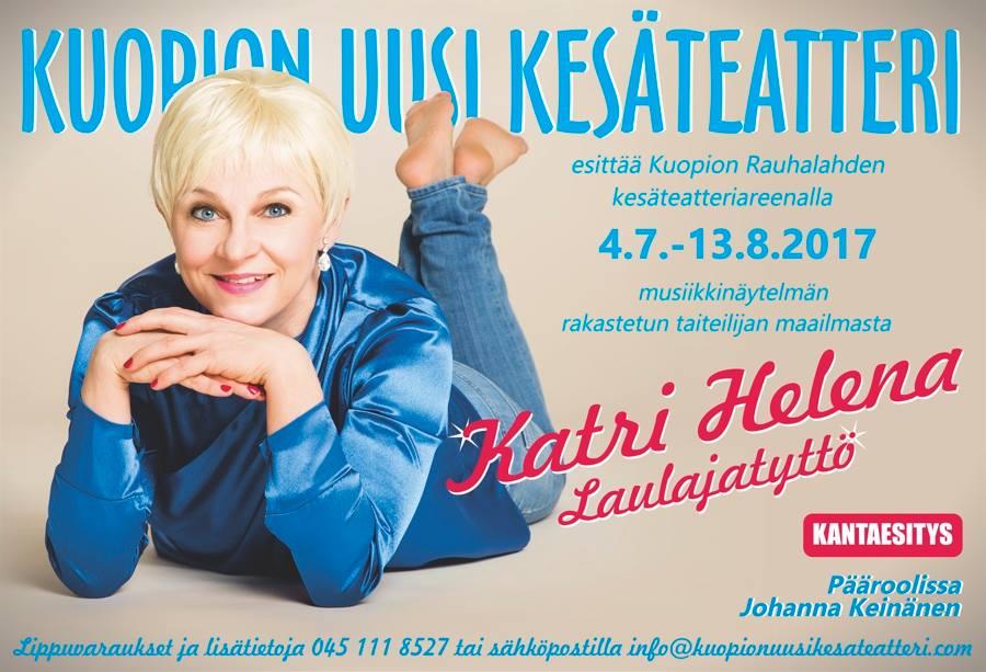 TERVETULOA TAAS KESÄTEATTERIELÄMYKSEEN! Jäsenten ja heidän seuralaistensa jo perinteiseksi muodostuneeseen teatteriristeilyyn Rauhalahden kesäteatteriin 6.8.