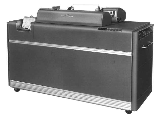 IBM 407