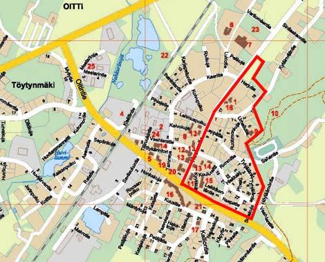 Hausjärvi Liite 1 Osallistumis- ja arviointisuunnitelma 21.10.2009, päivitetty 3.5.2011 ja 5.8.