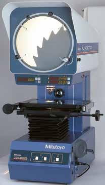 Mittausmikroskooppi, TM-sukupolvi, B-sarja Kestävä ja pienikokoinen mittausmikroskooppi, joka soveltuu käyttöön työntekijäpuolelle XY-pöytä digitaalisilla mikrometripäillä ja okulaariastelevyillä