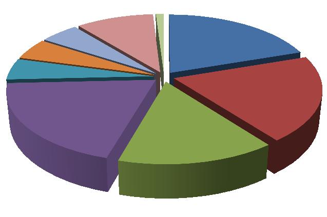 23 Seurausvauriot 5% Asennusvirheet 5% Nestemäiset epäpuhtaudet 5% Kiinteät epäpuhtaudet 20% Väärä laakerivalinta 10% Valmistus- ja materiaalivirheet <1 % Puutteellinen voitelu 15% Vanhentunut