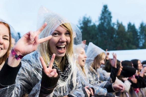 potentiaalisia Lappiin muuttajia. Tutkimuksen kohderyhmäksi oli valittu 20 49-vuotiaat Uudeltamaalta, Varsinais-Suomesta, Pirkanmaalta, Keski- Suomesta ja Pohjois-Pohjanmaalta.
