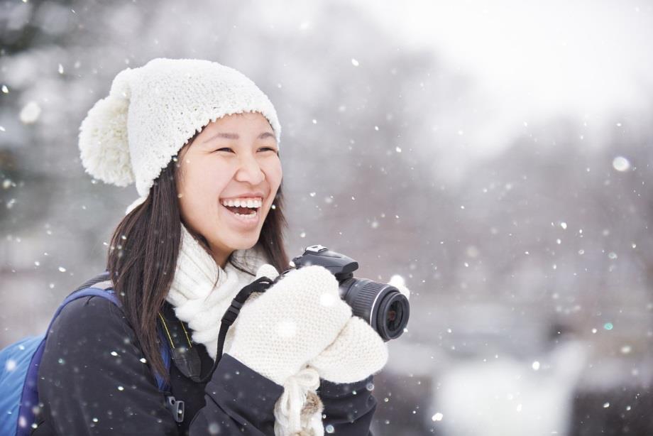 Mei Wu on 26-vuotias kiinalainen nainen. Hän tuli vuosi sitten Lappiin opiskelemaan hyvinvointi- ja terveysalaa. Mei llä on suomalais-kiinalainen mies, jonka isä on suomalainen ja äiti kiinalainen.