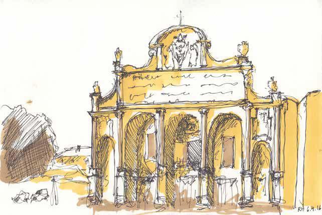 Acqua Paola, 6.4.