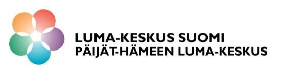 PÄIJÄT-HÄMEEN LUMA-KESKUKSEN TOIMINTAKERTOMUS 2016 Päijät-Hämeen LUMA-keskus (PH LUMA-keskus) kuuluu LUMA-keskus Suomeen, joka on Helsingin yliopiston matemaattis -luonnontieteellisen tiedekunnan