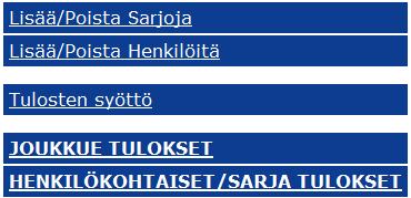 6 KÄYTTÖLIITTYMÄ Alla on kuvitettu selostus ohjelman käyttöliittymästä ja sen toiminnasta.