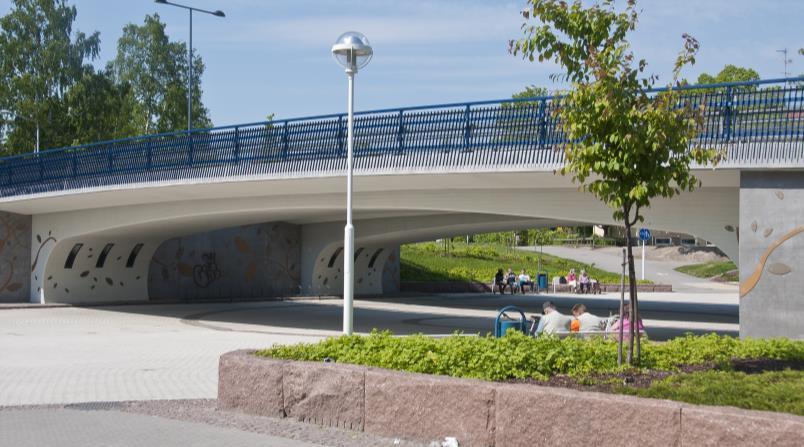 vihersuunnittelu toimii asiantuntijana kaavahankkeissa ja