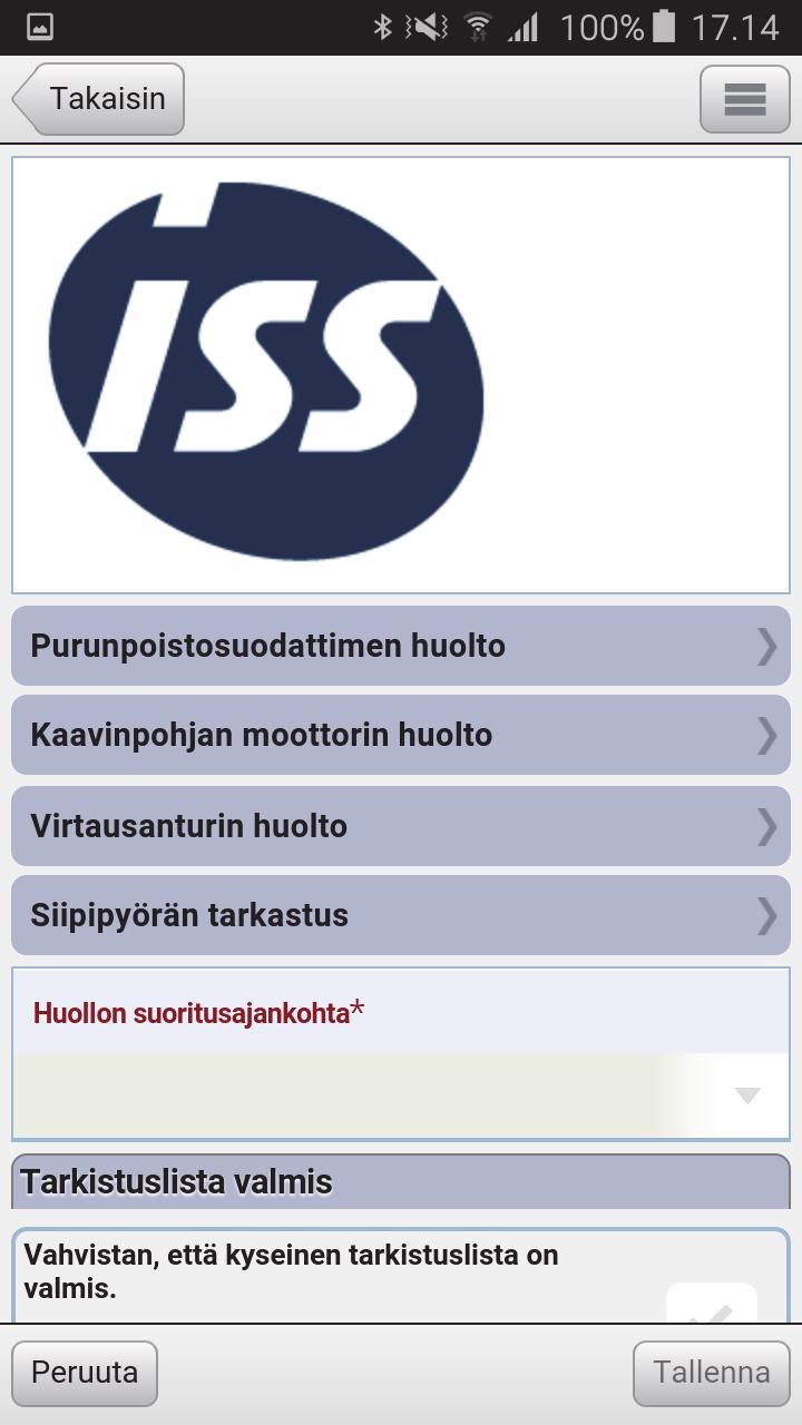 34 ja muokkaaminen on mahdollista suoraan kentältä (kuva 7).