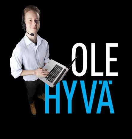 #TAITAJA2017 #OLEHYVÄ #SUOMI100 -KERRO