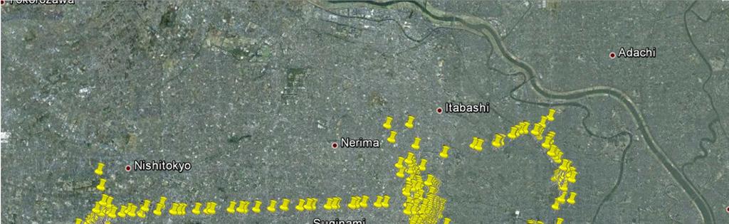Preprocessing GPS Example