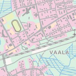 rautatieasema-alue on yhtenäinen ja hyvin 1920-