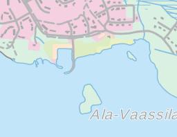 Klassistisia piirteitä omaavan asemarakennuksen