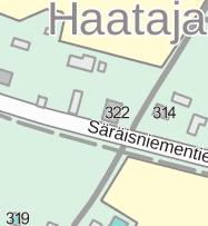 Haataja kiinteistötunnus: 785-408-5-83 kylä/k.