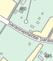 paikallisesti arvokas Maisemallisesti tärkeällä paikalla kyläraitin varrella sijaitseva pieni asuinrakennus, jonka