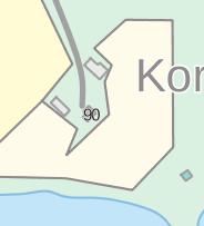 Korpiranta kiinteistötunnus: 785-408-4-6 kylä/k.