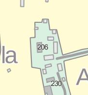 Tilalla on lisäksi muun muassa kivinavetta vuodelta 1905, 1880-luvun talli-luhtirakennus, vaate- ja ruoka-aitta vuodelta 1840, 1850-luvulta periytyvät kanala ja jyvä-aitta, pärelato 1900-luvun