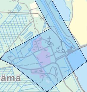 Emäjoen varrella perustuu arkkitehti Aarne Ervin toimiston suunnitelmiin.
