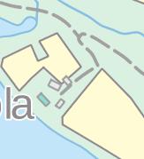paikalla Oulujoen pohjoisrannalla noin yksi kilometri Nuojuanlammesta pohjoiseen päin.