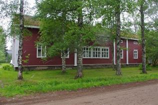 saha Temmesjoen varteen, Alatemmeksen ja Temmeksen kirkonkylän välille rakentunut pieni maalaiskylä.