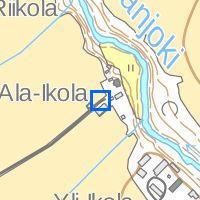 Ala Ikola kiinteistötunnus: 21:25, 21:23 kylä/k.