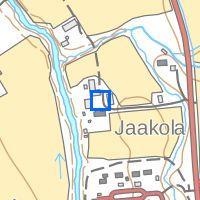 Jaakola (Ala Jaakola) kiinteistötunnus: Kirkonkylä 84:22 kylä/k.