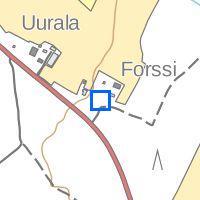 Ä 48 Forssi ja Yli Forssi kiinteistötunnus: 402 142 0, 25 16 kylä/k.